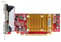 Видеокарты - MSI Radeon HD 4350 600 Mhz PCI-E 2.0 512 Mb 800 Mhz 64 bit DVI HDMI HDCP