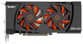Видеокарты - Palit GeForce GTX 465 607 Mhz PCI-E 2.0 1024 Mb 3206 Mhz 256 bit 2xDVI HDMI HDCP
