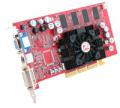 Видеокарты - Sapphire Radeon 9800 SE 325 Mhz AGP 128 Mb 580 Mhz 128 bit DVI TV YPrPb