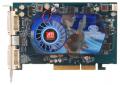 Видеокарты - Sapphire Radeon HD 3650 725 Mhz AGP 512 Mb 1600 Mhz 128 bit 2xDVI TV HDCP
