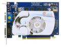 Видеокарты - Sparkle GeForce 9500 GT 550 Mhz PCI-E 2.0 1024 Mb 800 Mhz 128 bit DVI HDCP