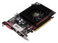 Видеокарты - XFX Radeon HD 4650 600 Mhz PCI-E 2.0 512 Mb 800 Mhz 128 bit DVI TV HDCP YPrPb