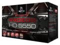 Видеокарты - XFX Radeon HD 5550 550 Mhz PCI-E 2.1 1024 Mb 1000 Mhz 128 bit DVI HDMI HDCP