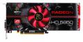 Видеокарты - XFX Radeon HD 5850 725 MHz PCI-E 2.1 1024 Mb 4000 MHz 256 bit 2xDVI HDMI HDCP