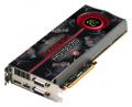 Видеокарты - XFX Radeon HD 5870 850 Mhz PCI-E 2.0 1024 Mb 4800 MHz 256 bit 2xDVI HDMI HDCP