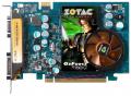 Видеокарты - ZOTAC GeForce 8600 GT 540 Mhz PCI-E 512 Mb 800 Mhz 128 bit DVI TV HDCP YPrPb