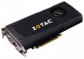 Видеокарты - ZOTAC GeForce GTX 470 607 Mhz PCI-E 2.0 1280 Mb 3348 Mhz 320 bit 2xDVI Mini-HDMI HDCP
