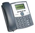 Телефоны VoIP - Linksys SPA921